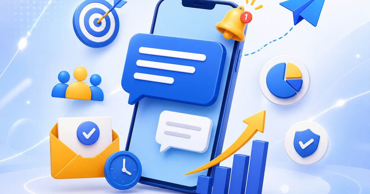 จุดเด่นของ SMS Marketing